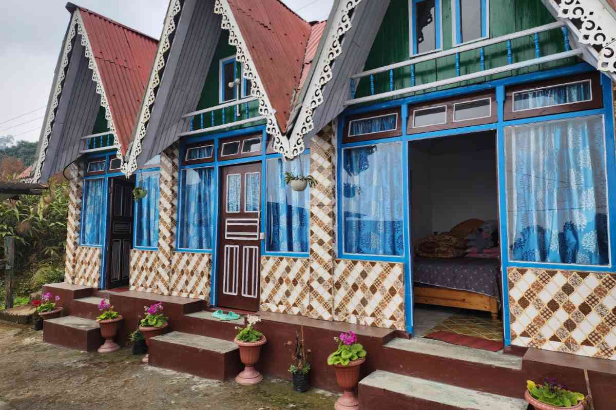 Yawa Homestay - Charkhole