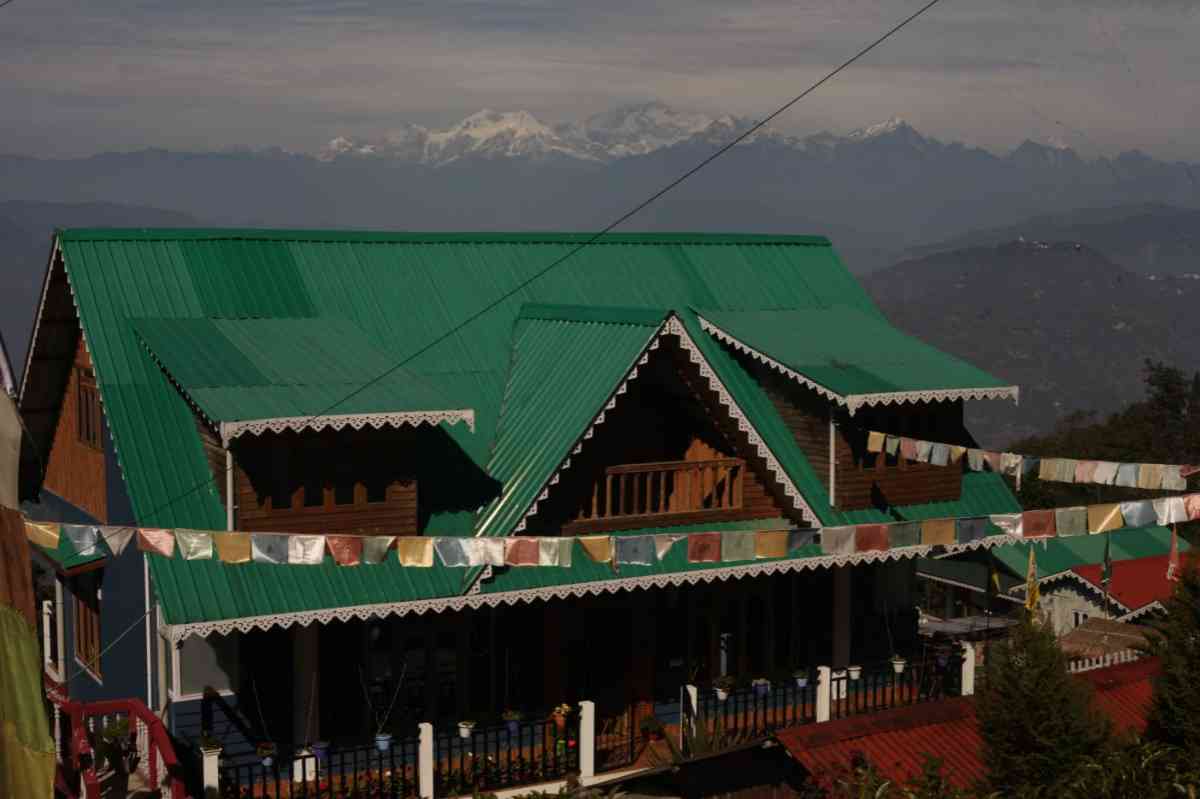 Lamahatta Golden Pine Homestay