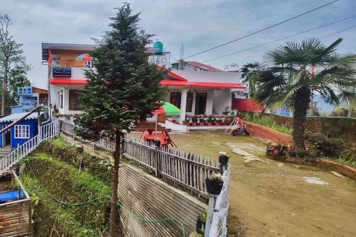 Mountain Paradise Homestay - Tukvar