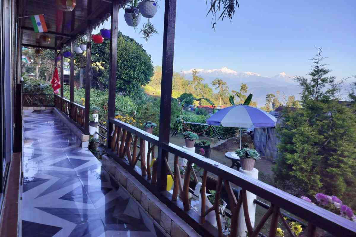 Eco Village Dream Homestay Fantasy Holiday