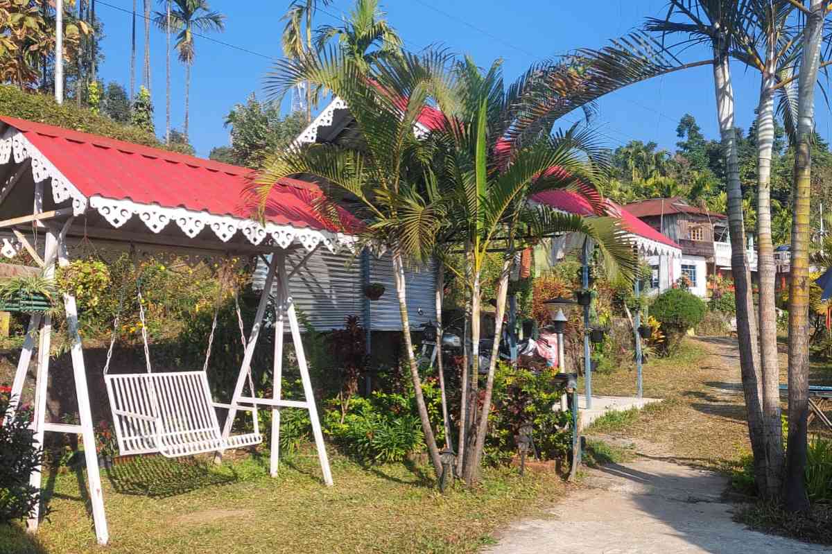 Gorkha Homestay - Kumai