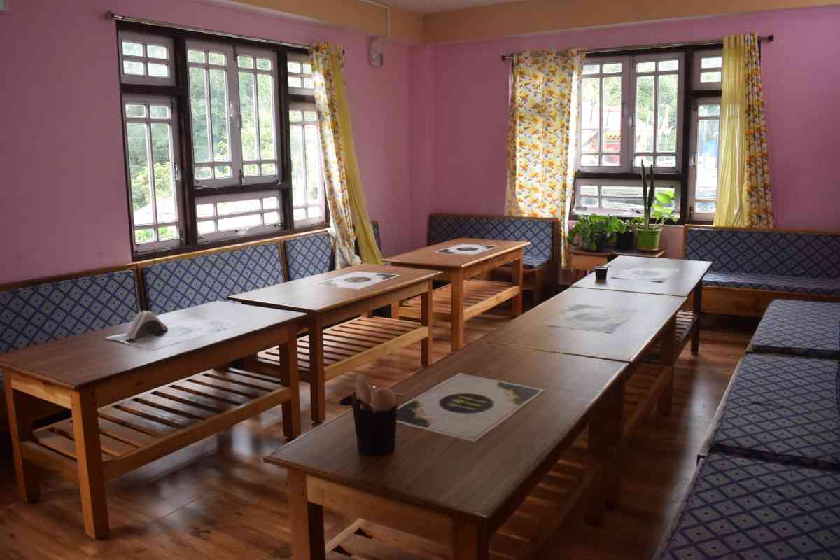 Lingkarpa's Homestay - Yuksam