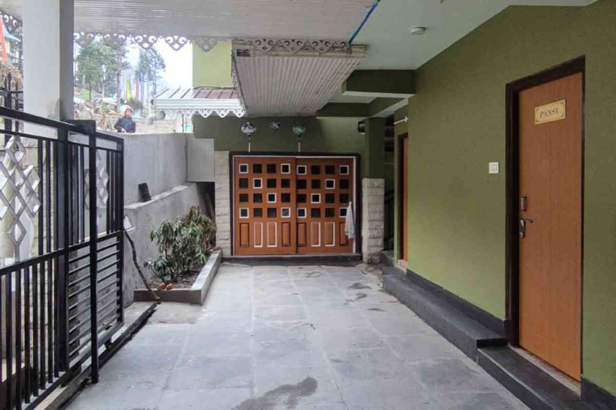 Lachungpa Homestay