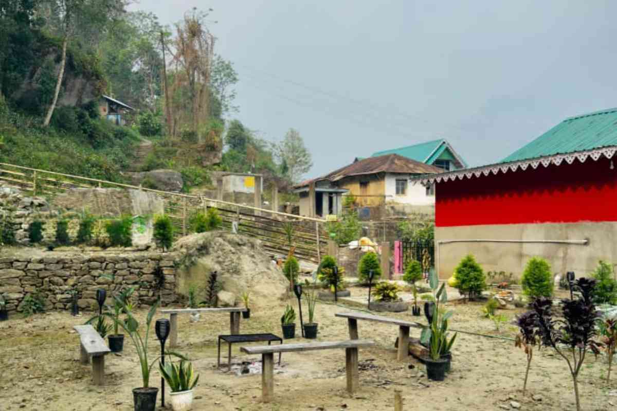 Uncharted Retreats - Nomee Homestay