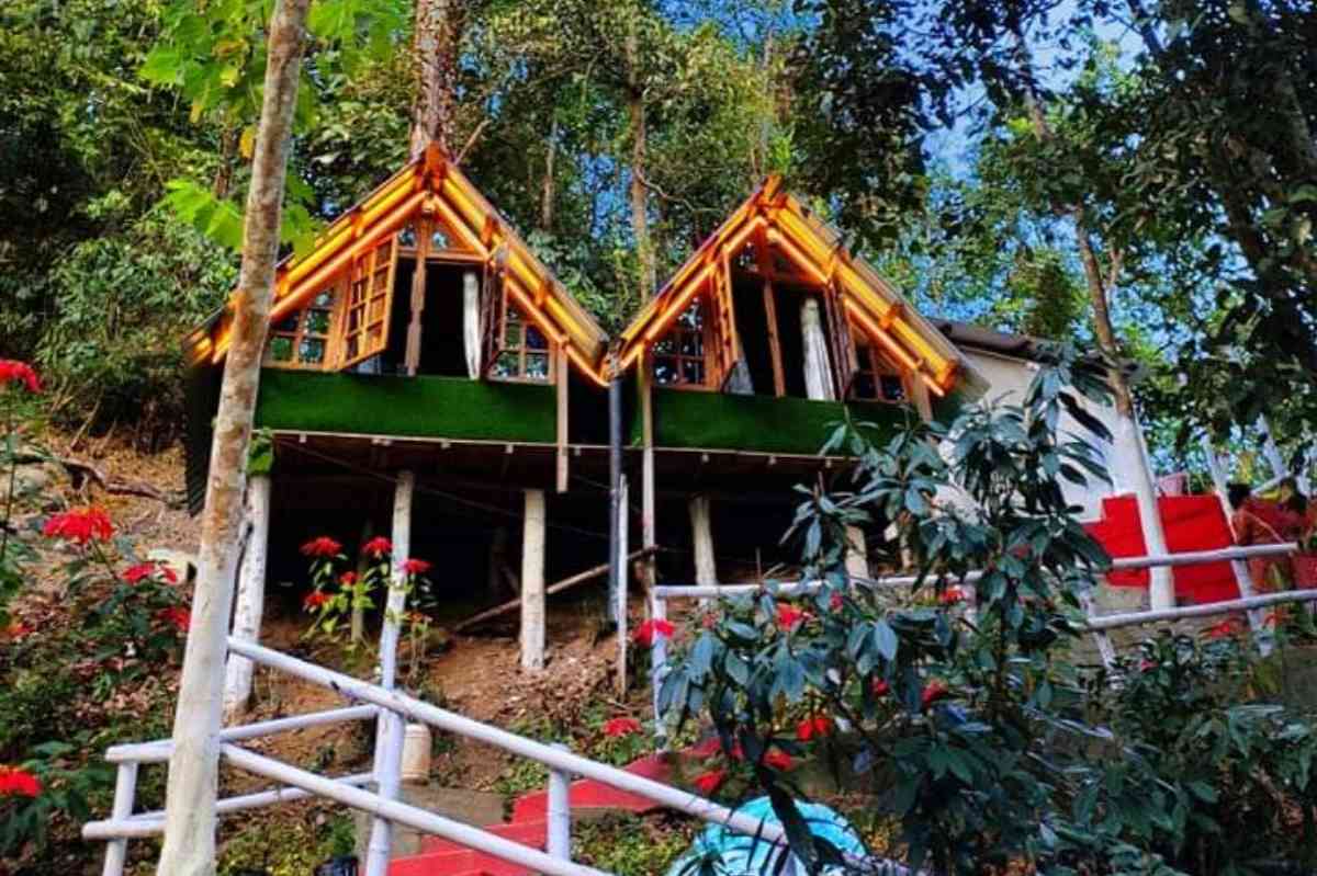 Laligurash Riverside Camp - Shiva Khola