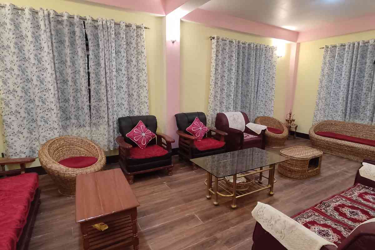 Mukhian Homestay - Lopchu