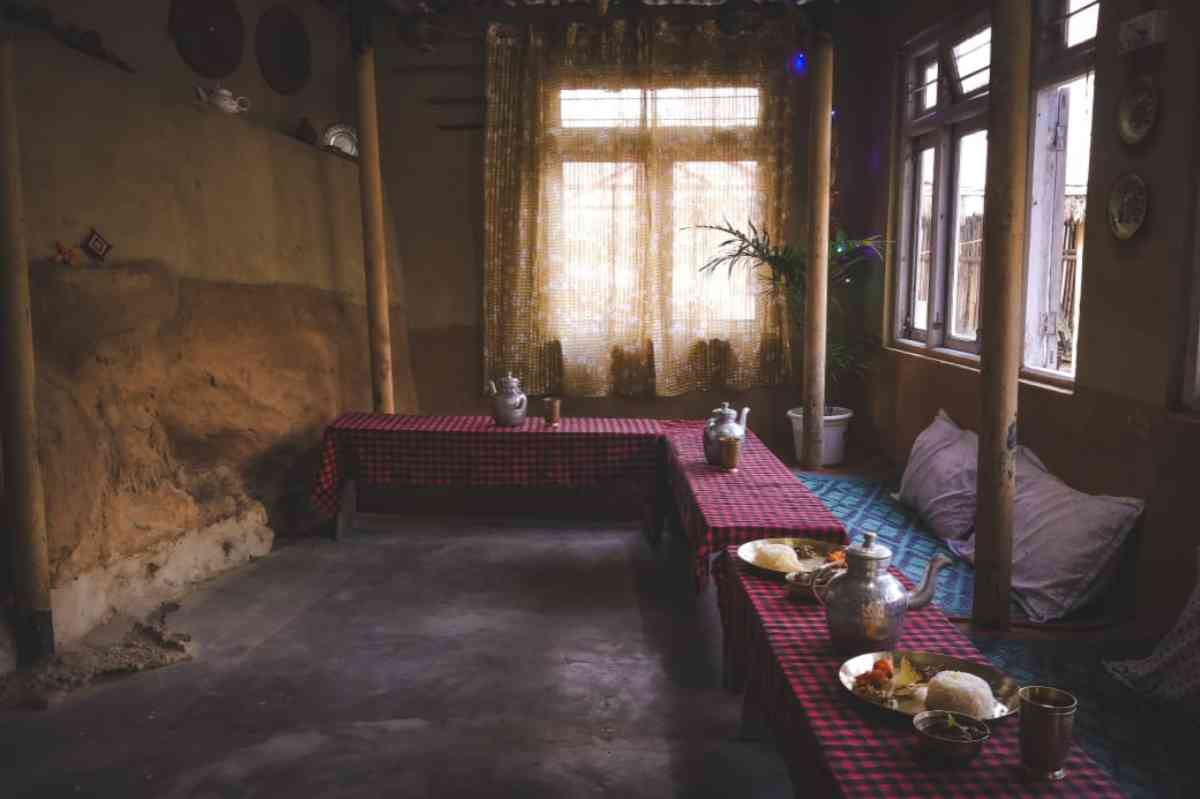 Bagar Farmstay - Sonada (Darjeeling)