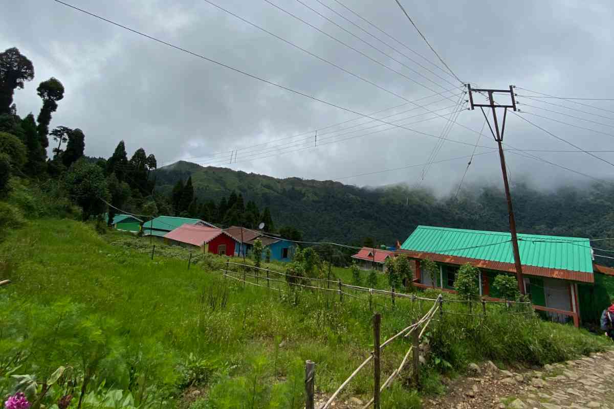 Sherpa Homestay - Chatakpur