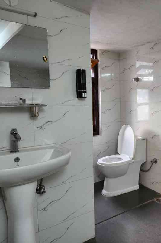 Pabyamkunj Homestay - Soreng