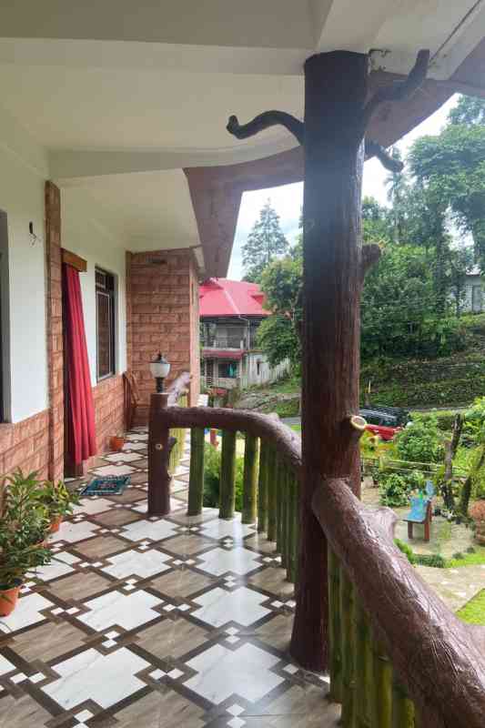 Jaldhaka Newari Homestay - Jhalung