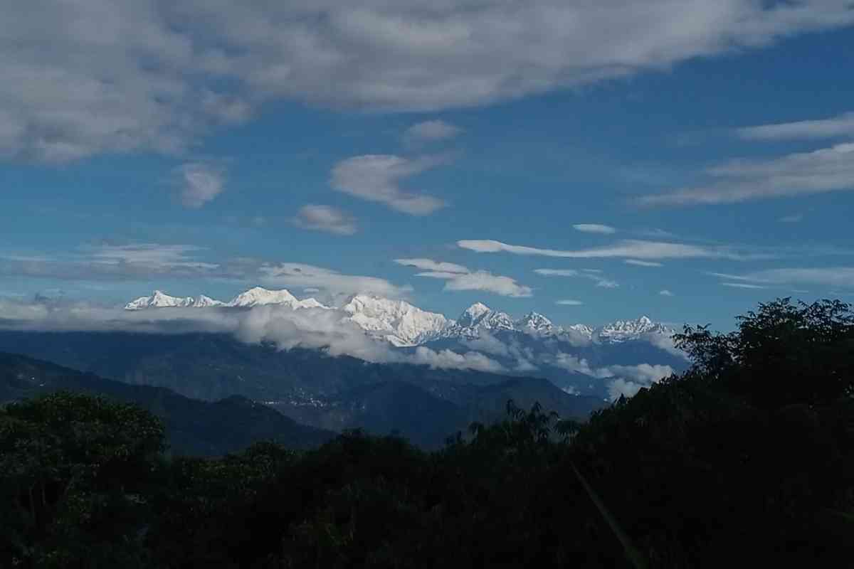 Kalyan Mount Homestay - Risheehat