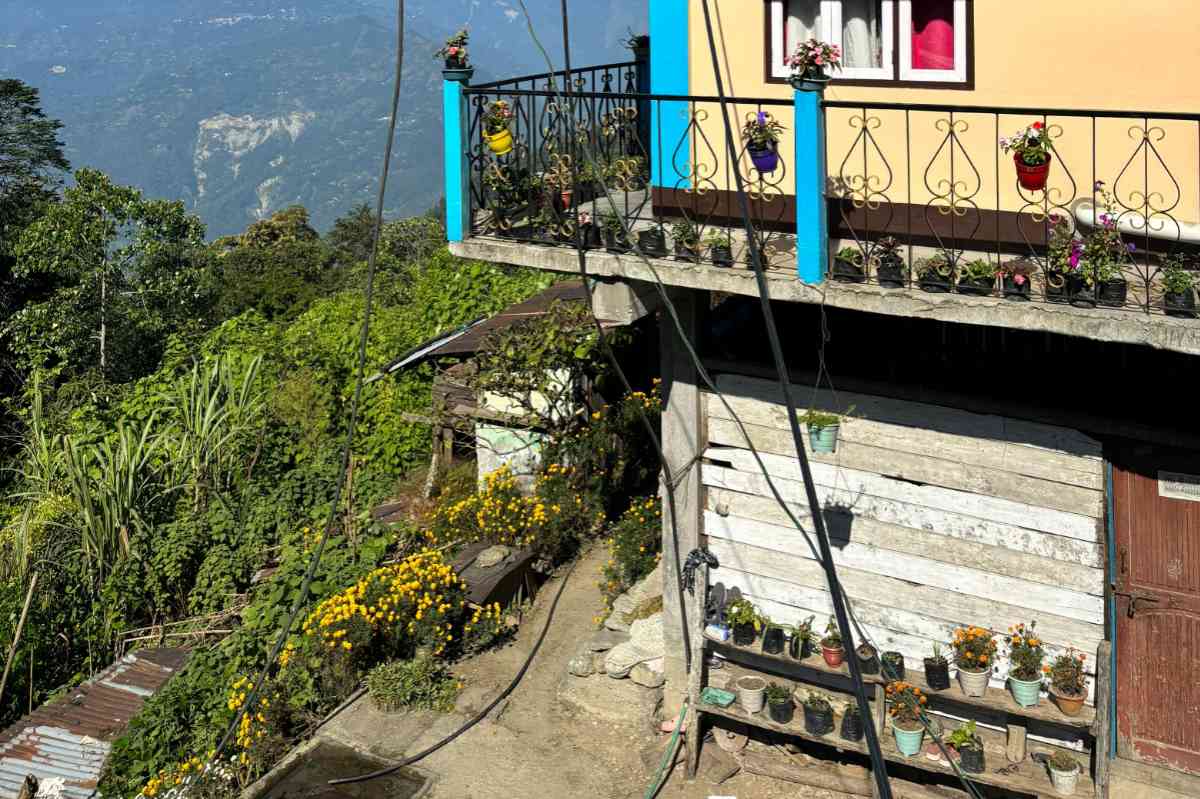 Sayan's Homestay - Ichhe Gaon