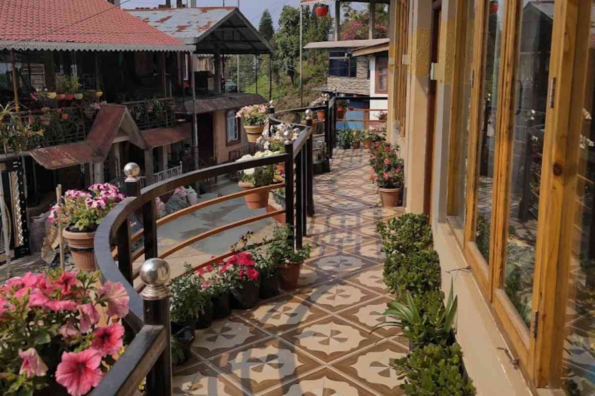 Dahal Homestay - Takdah