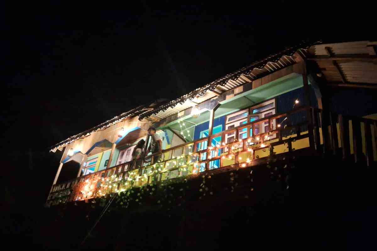 Homestay Pine Cottage - Sittong