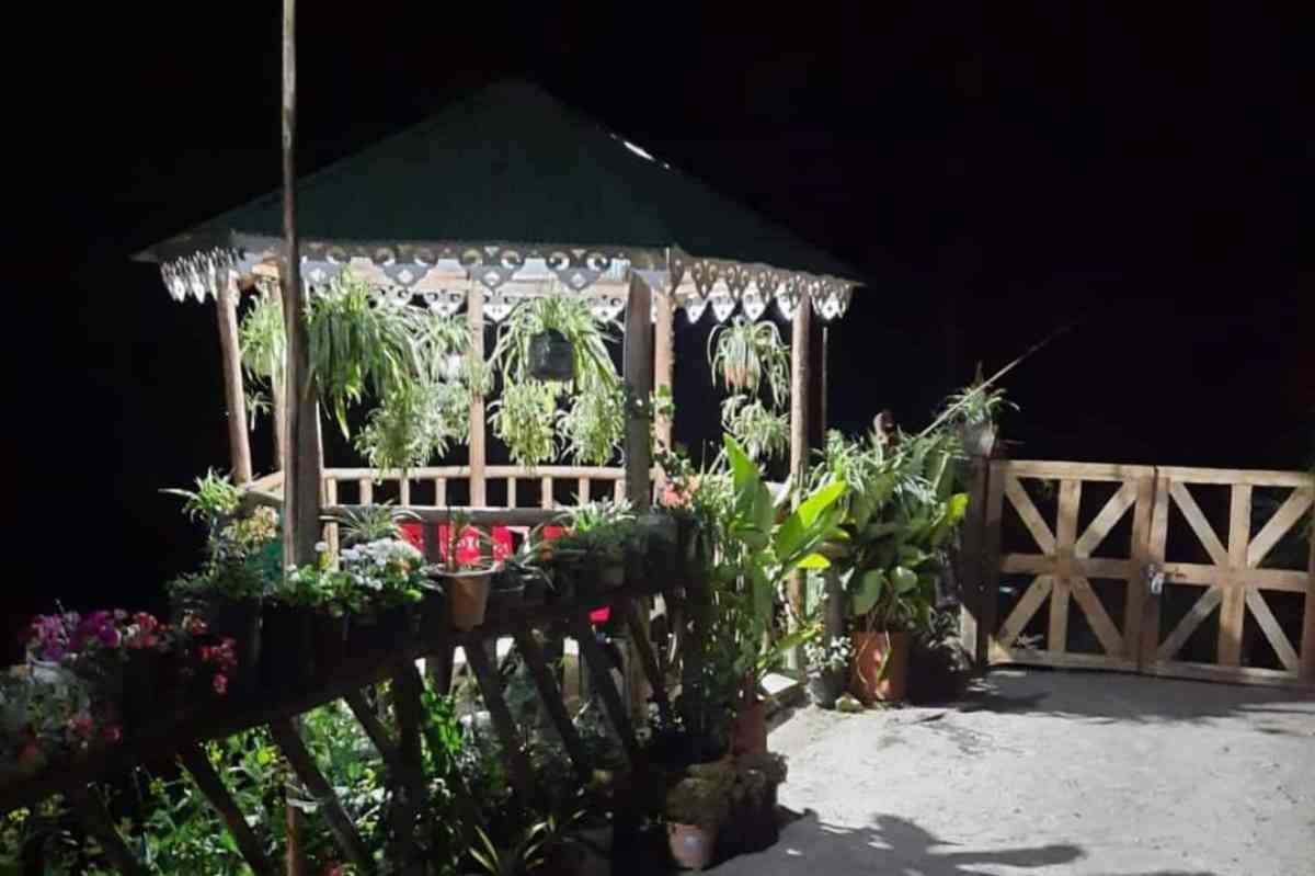 Nambang Homestay - Tinchuley