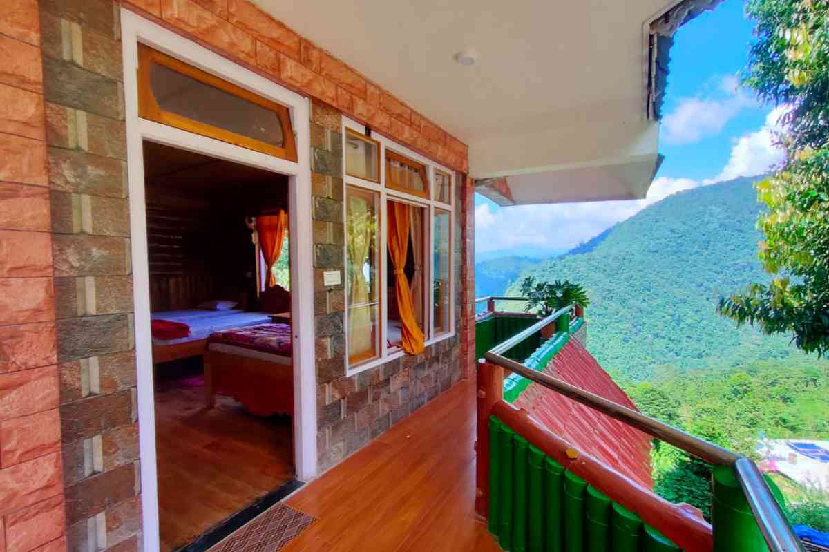 Khamrimo Homestay - Ramdhura