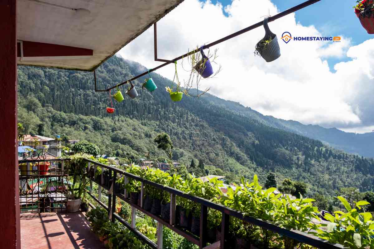 Tashi Homestay - Icche Gaon