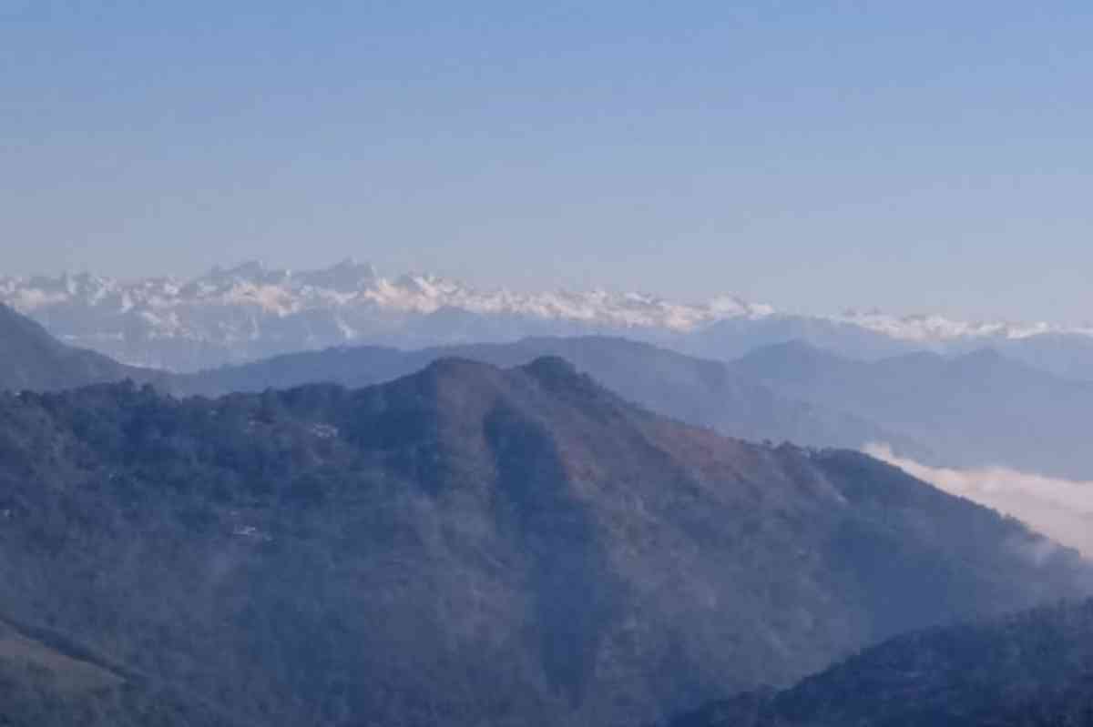 Orange Valley Homestay - Sittong