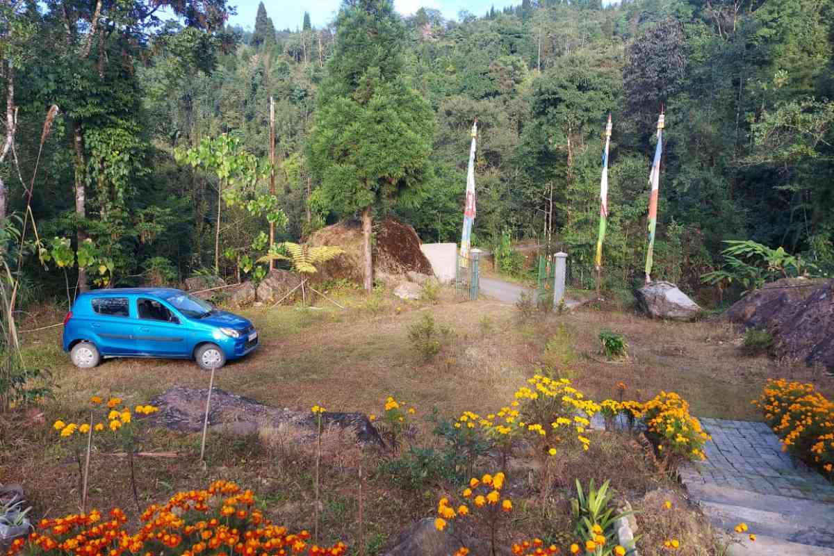 Chomolungma Homestay - Sonada