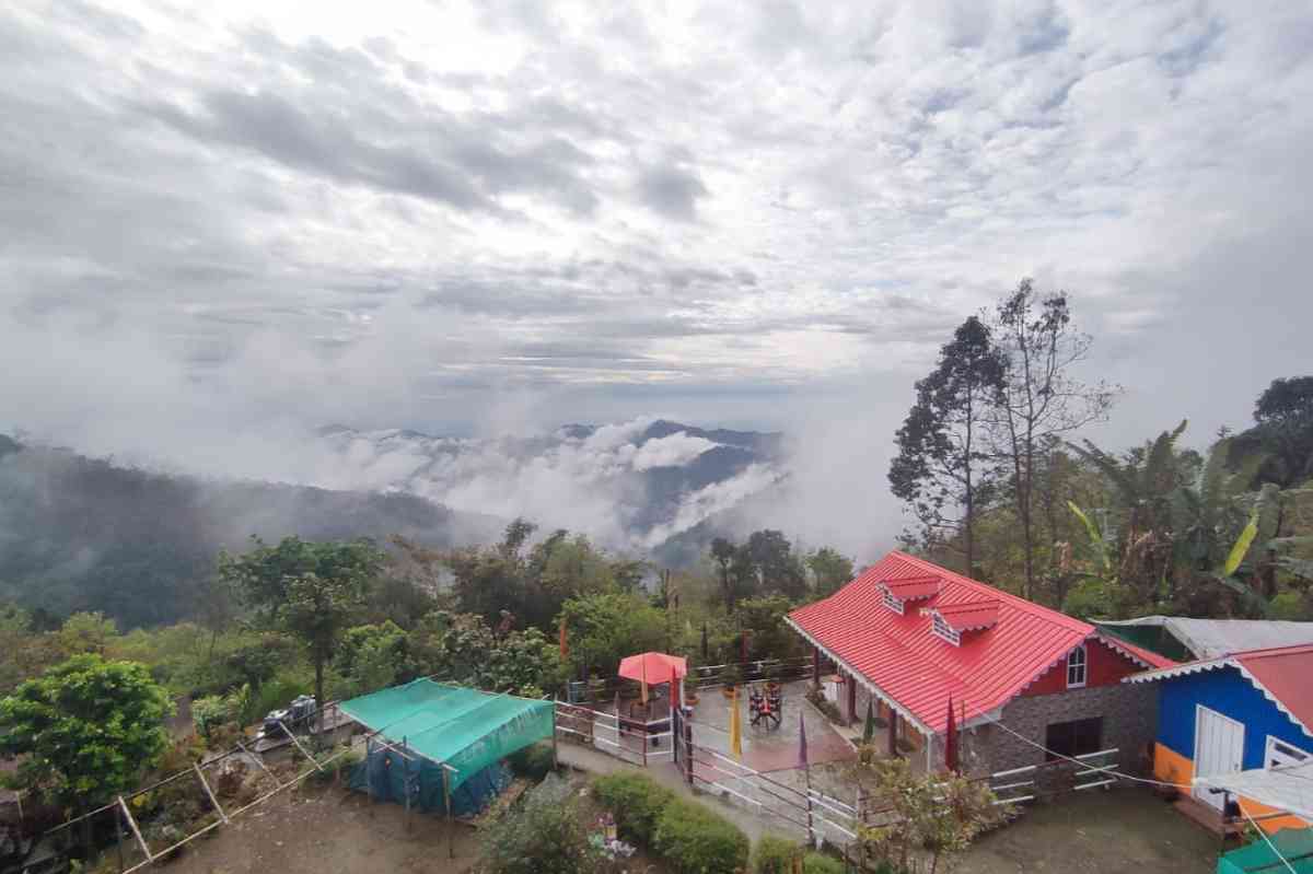 Little Hill Homestay - Latpanchar