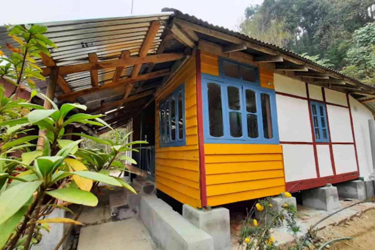 Meghdwar Homestay - Sittong