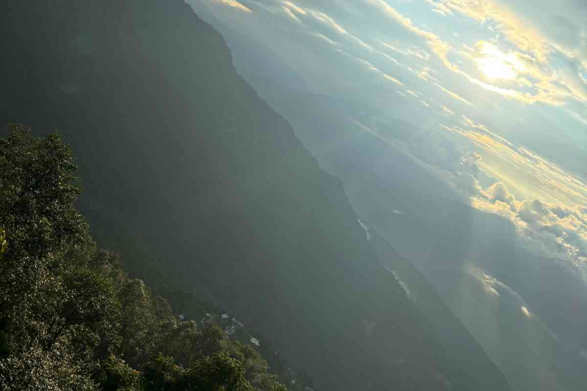 Aahit Homestay - Ramdhura