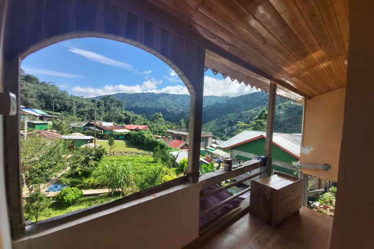 Green View Homestay - Tabakoshi