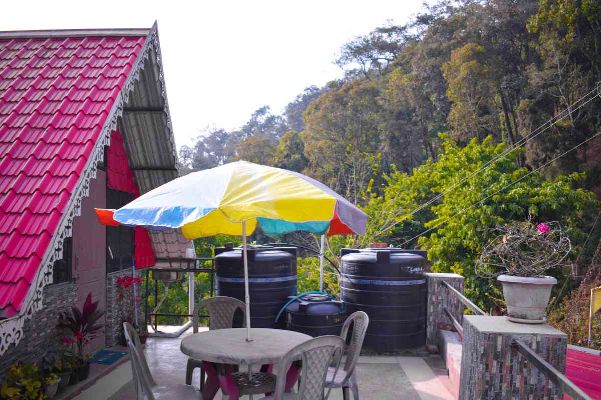 Rock Village Homestay - Kalimpong