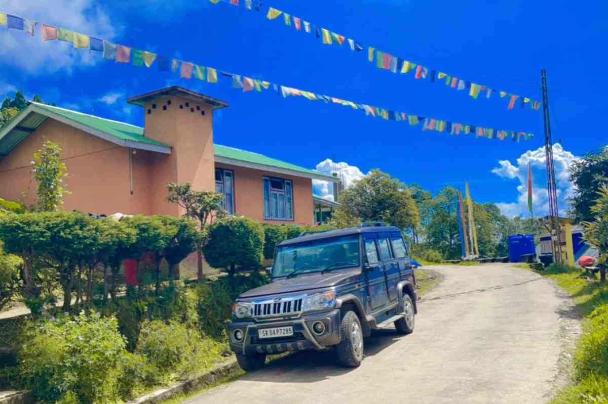 Laliguras Homestay - Okhrey (West Sikkim)