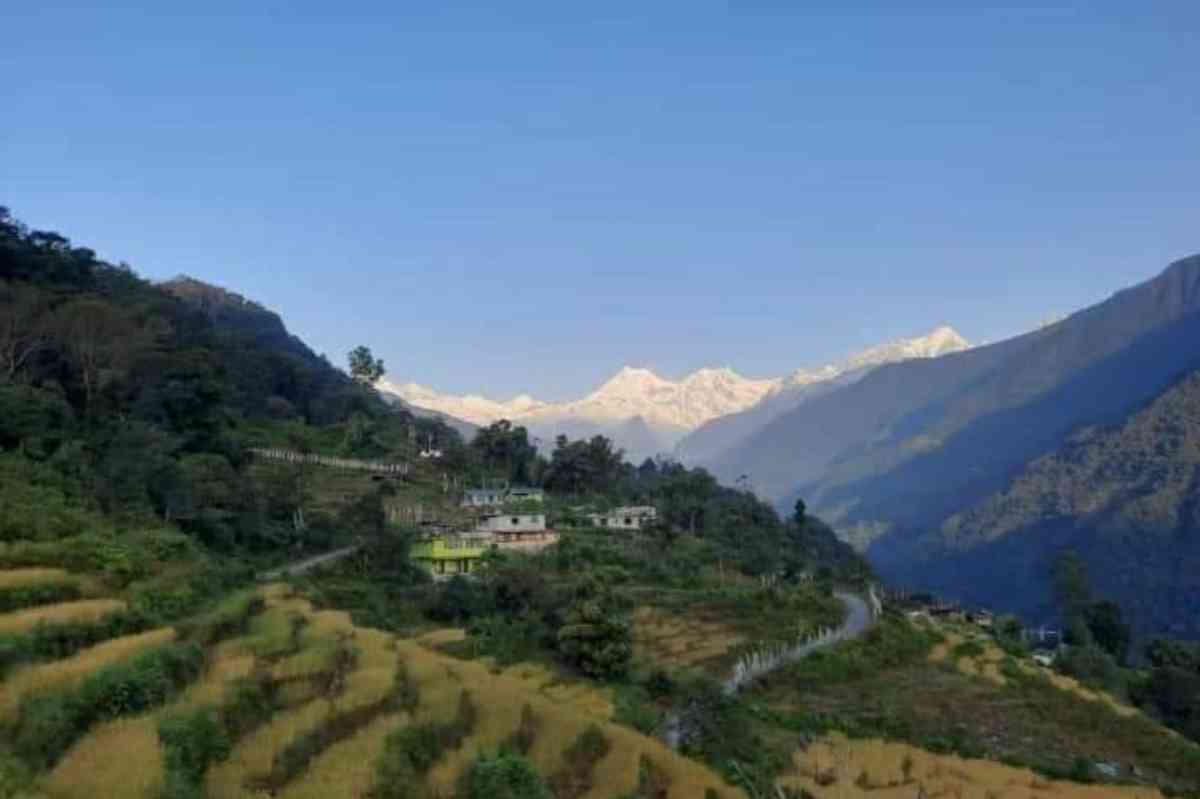 Ling Nee Chu Homestay - Lingthem