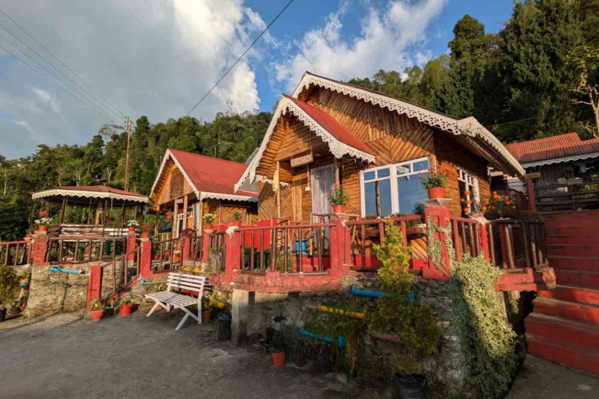 Kapchakay's Farmstay - Dalapchand