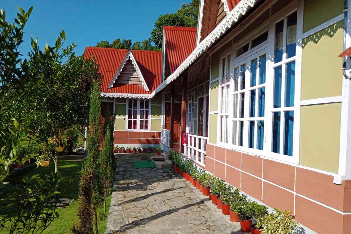 Macedonia Homestay - Takdah