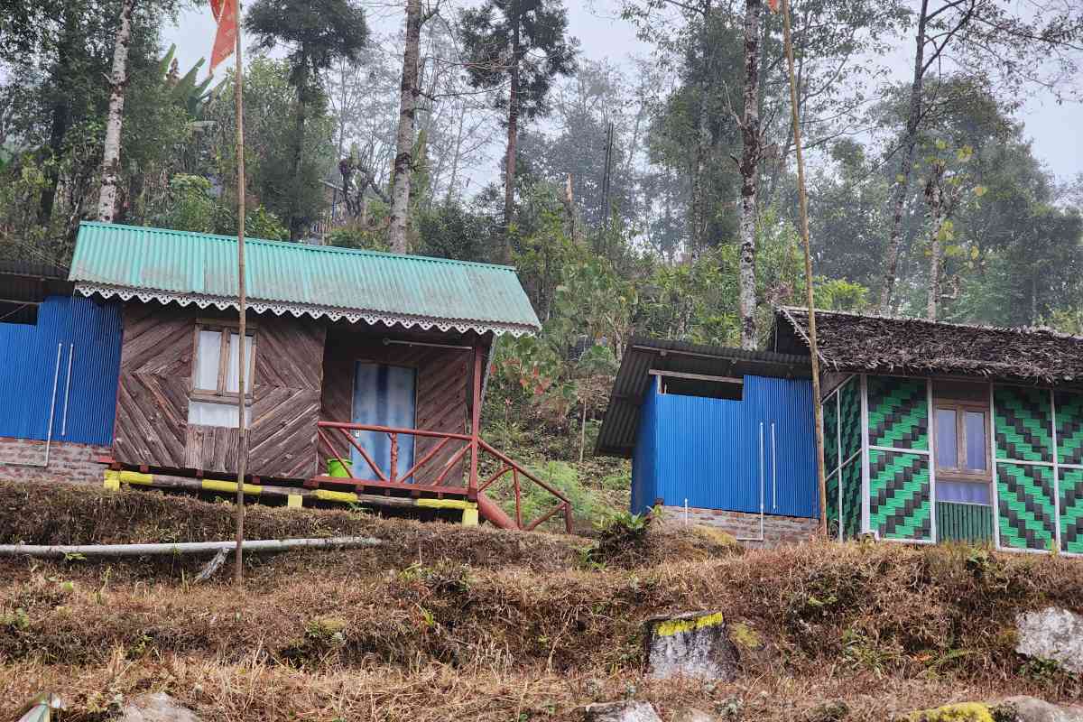 Bamboo Nest Homestay - Soreng