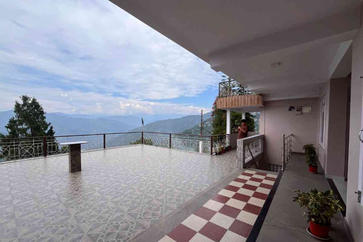 Atithi Homestay - Ramdhura