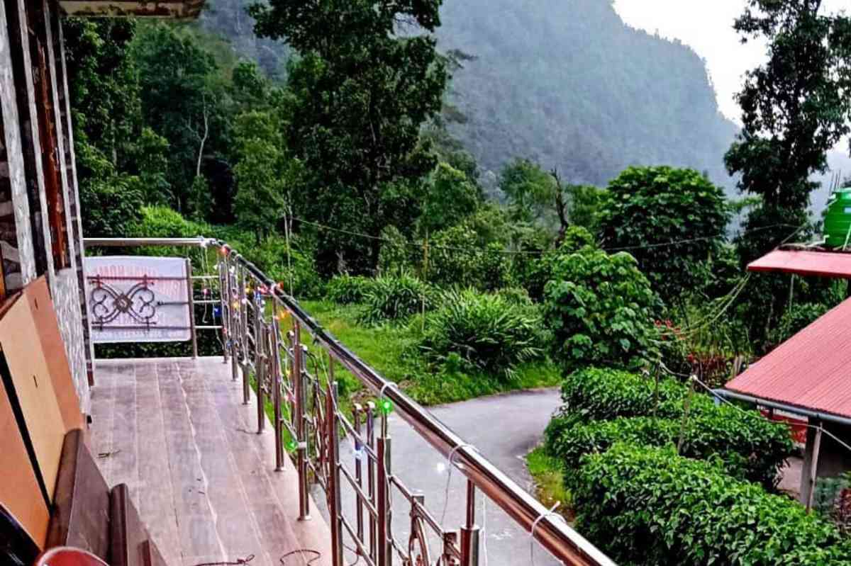 Prajjyal Homestay - Pabong