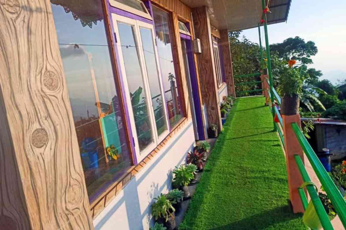 Chhetri Homestay - Jhandi