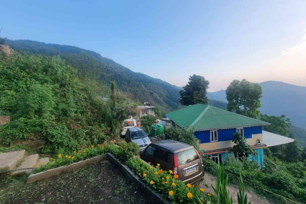 Neora Valley Homestay - Icche Gaon