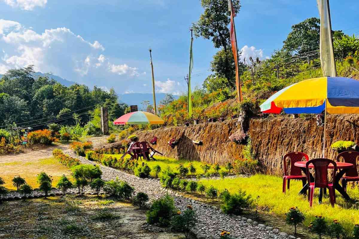 Tamu Homestay - Bijanbari (Darjeeling)