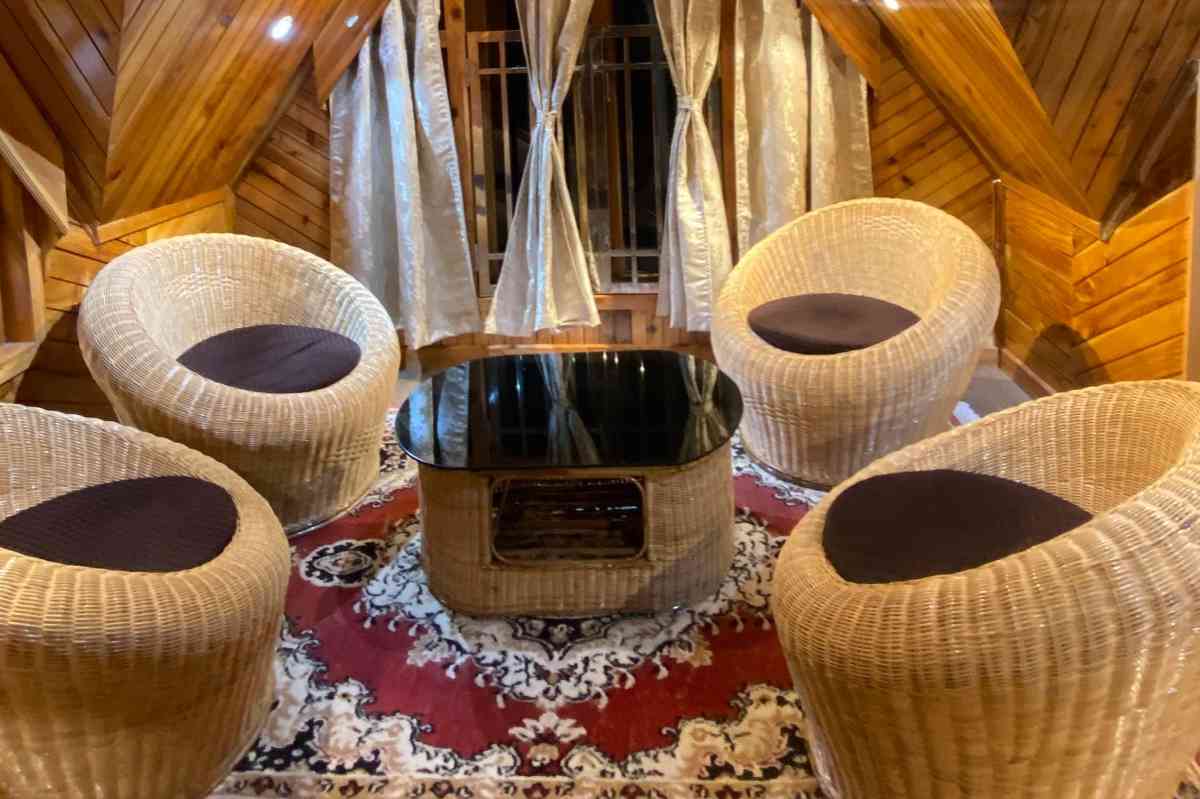 Sweet Tea Villa - Lebong