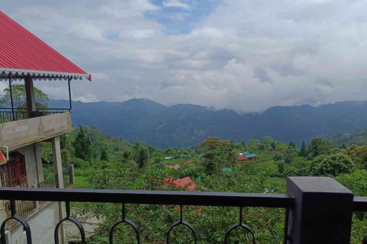 Libang Homestay - kolbong