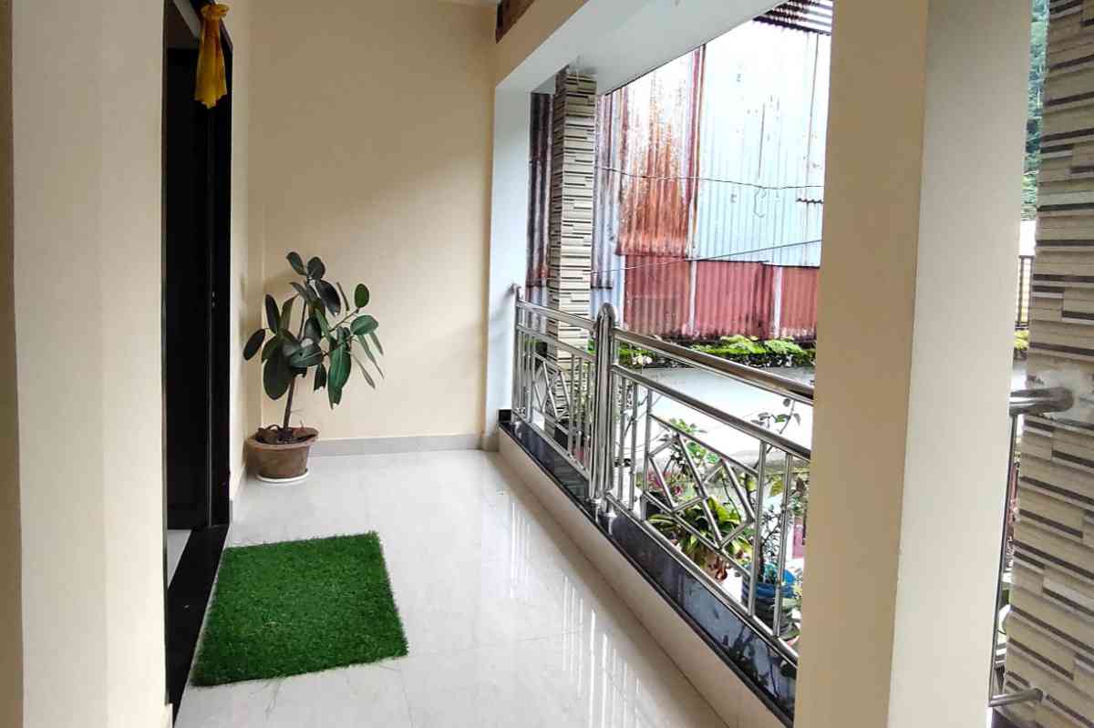 Hamlet Homestay - Jhalung