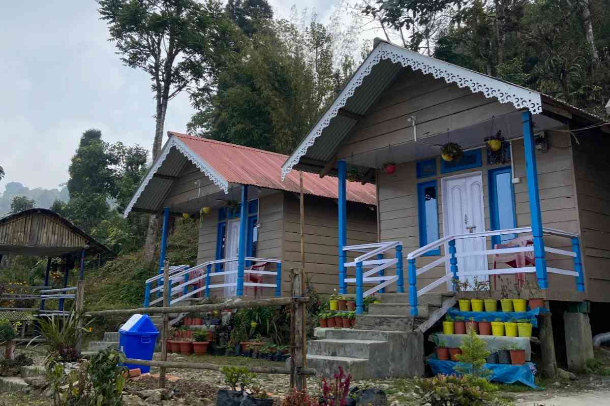Gyabak Homestay - Kaffer Gaon