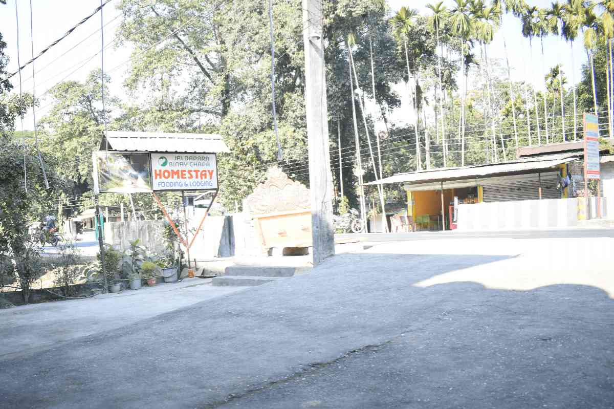 Jaldapara Binay Chapa Homestay - Dooars