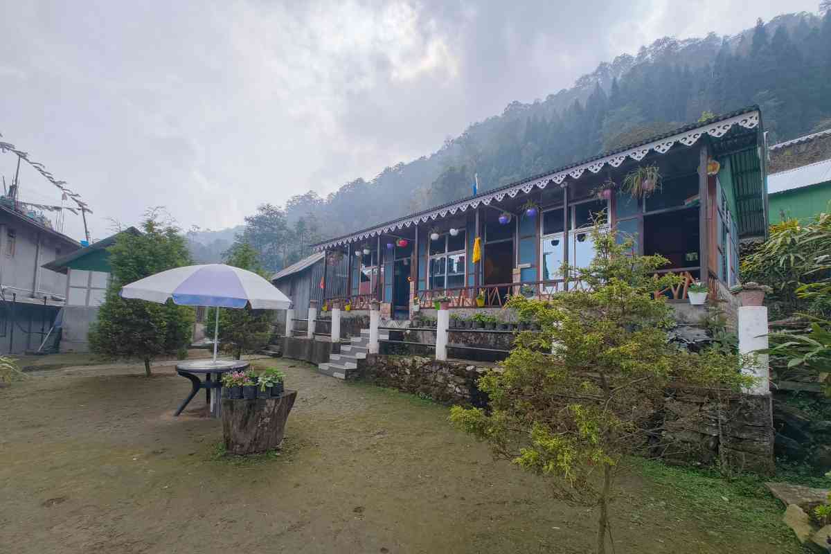 Eco Village Dream Homestay Fantasy Holiday