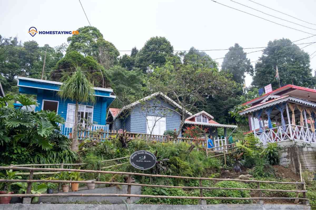 Misty Deolo Homestay