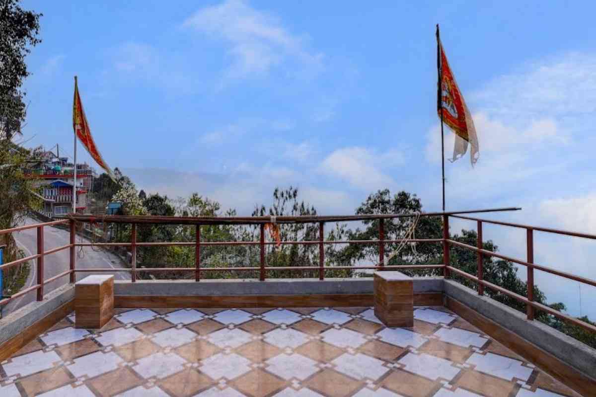 Arpana Homestay - Lamahatta