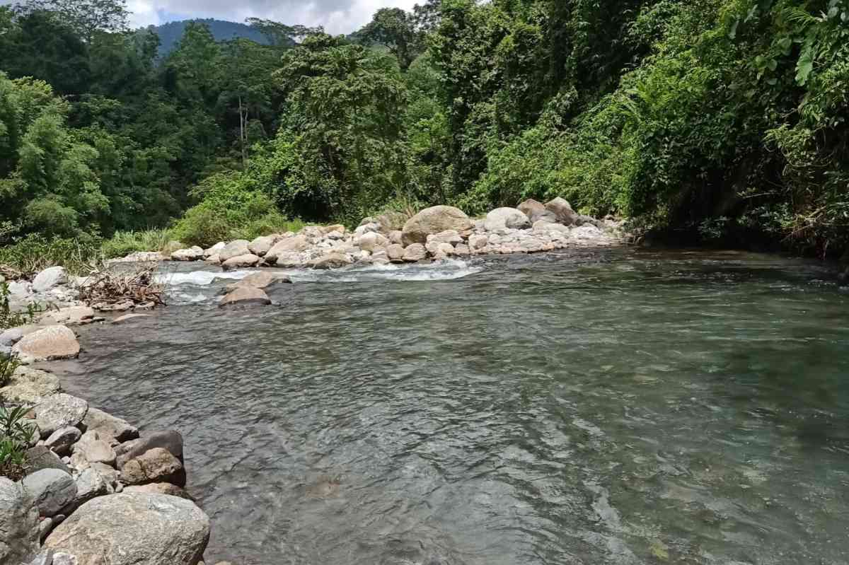 Laligurash Riverside Camp - Shiva Khola