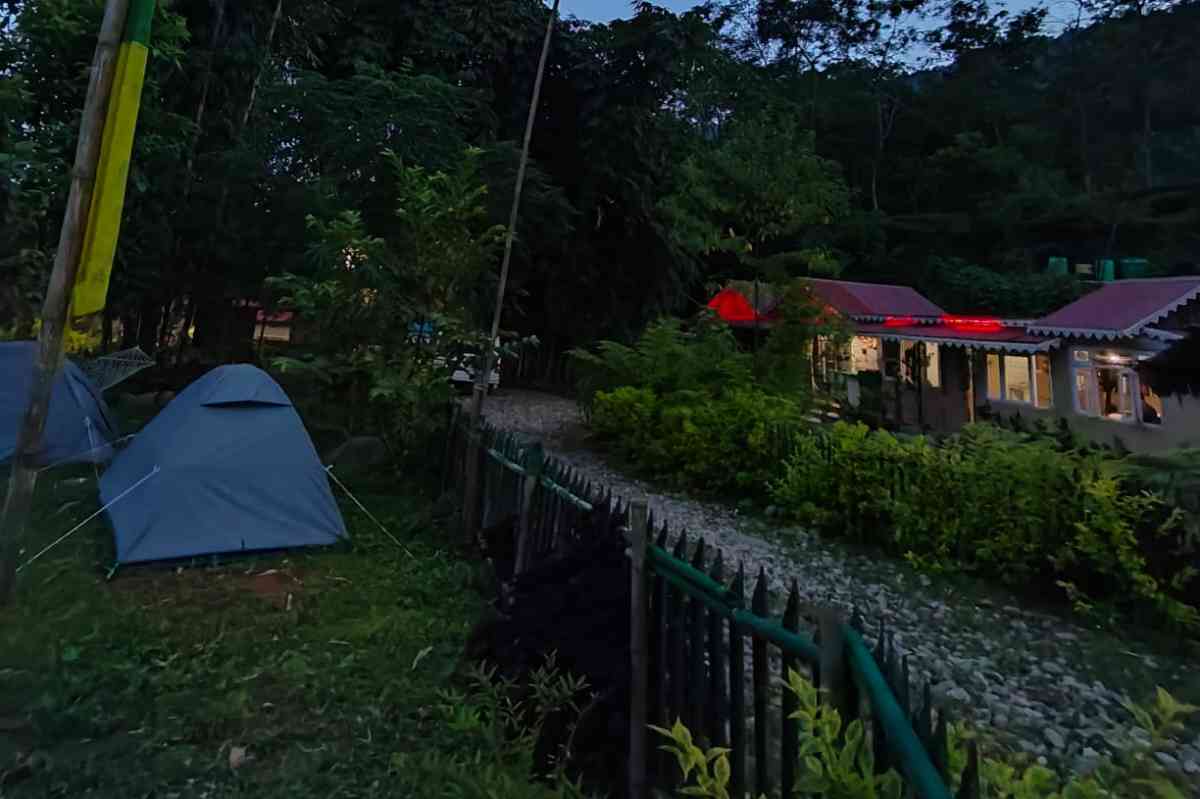 Bagar Farmstay - Sonada (Darjeeling)