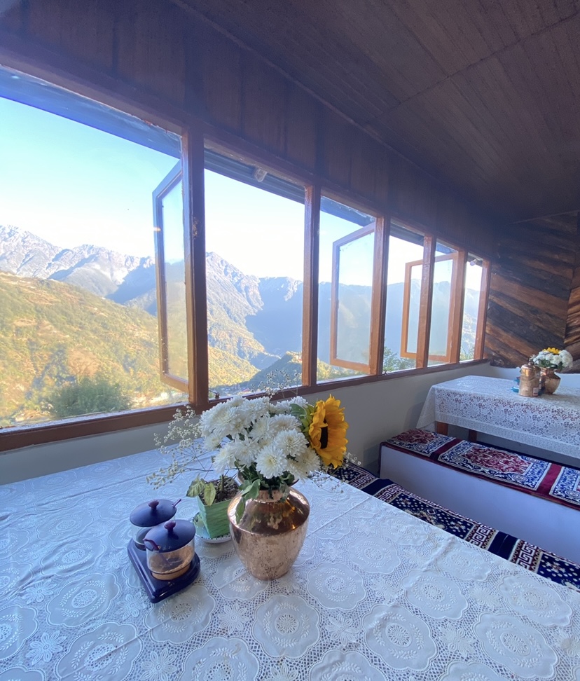 Hill Garden Homestay