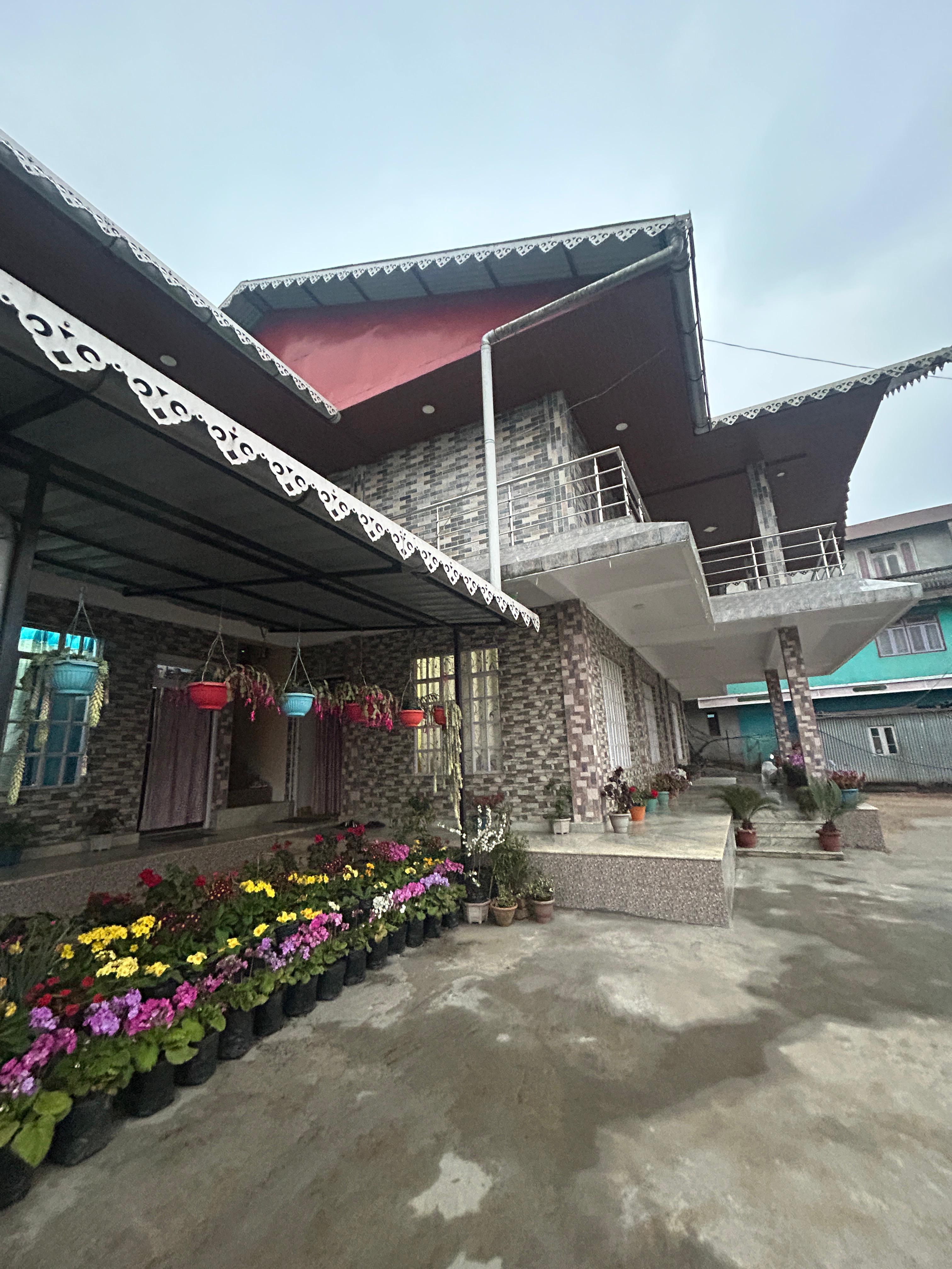 Lazim Homestay & Tea Spot